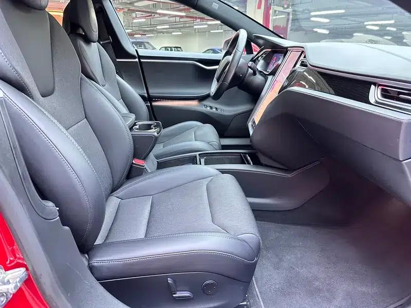 Model S 2017 75 — миниатюра 15