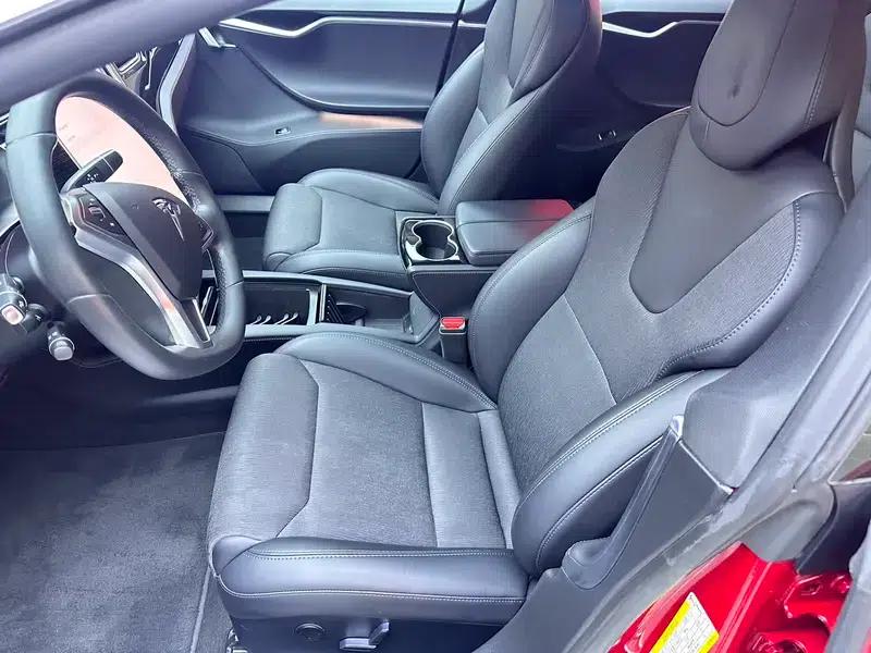 Model S 2017 75 — миниатюра 16