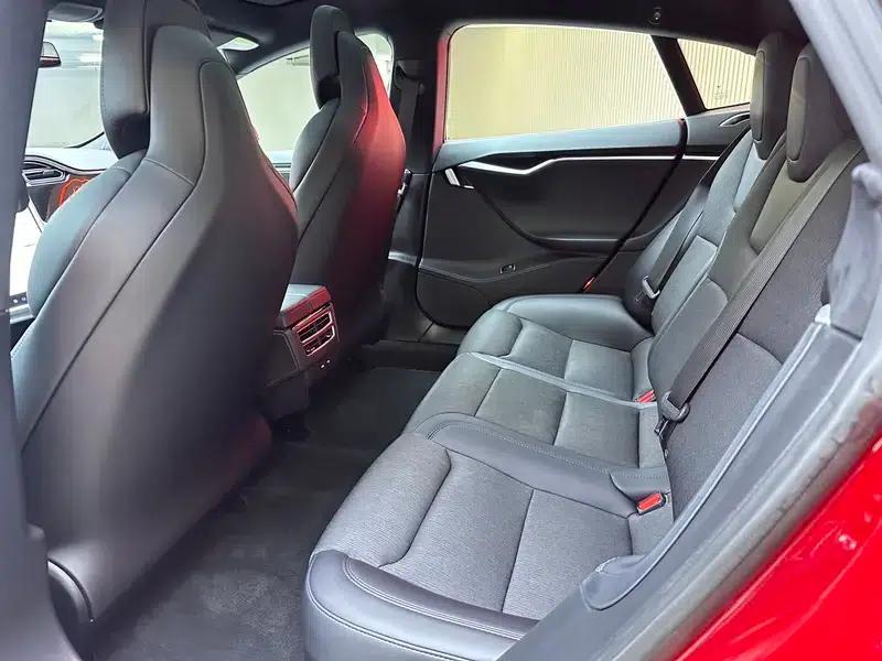 Model S 2017 75 — миниатюра 18