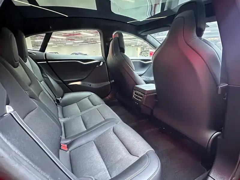 Model S 2017 75 — миниатюра 19