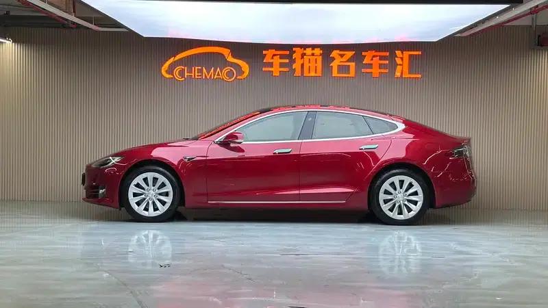 Model S 2017 75 — миниатюра 3