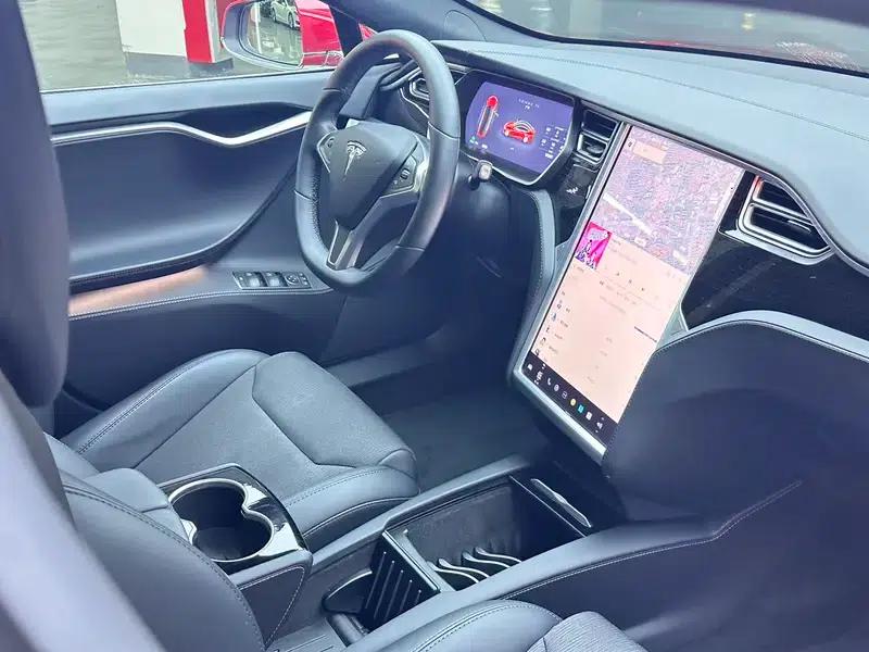 Model S 2017 75 — миниатюра 21