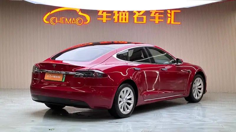 Model S 2017 75 — миниатюра 4