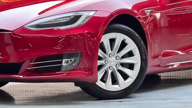 Model S 2017 75 — миниатюра 5