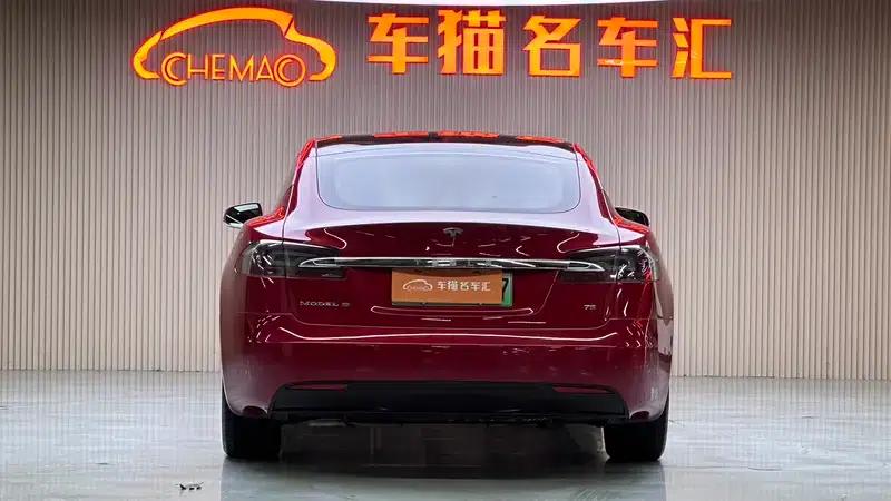 Model S 2017 75 — миниатюра 8