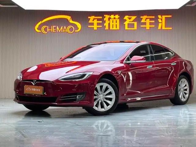 Model S 2017 75