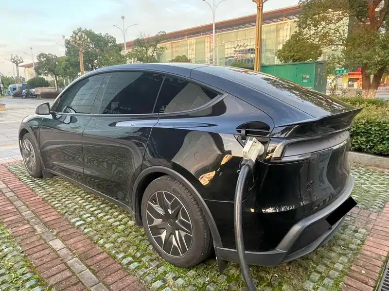 Model Y L 2026 Standard Edition — миниатюра 4