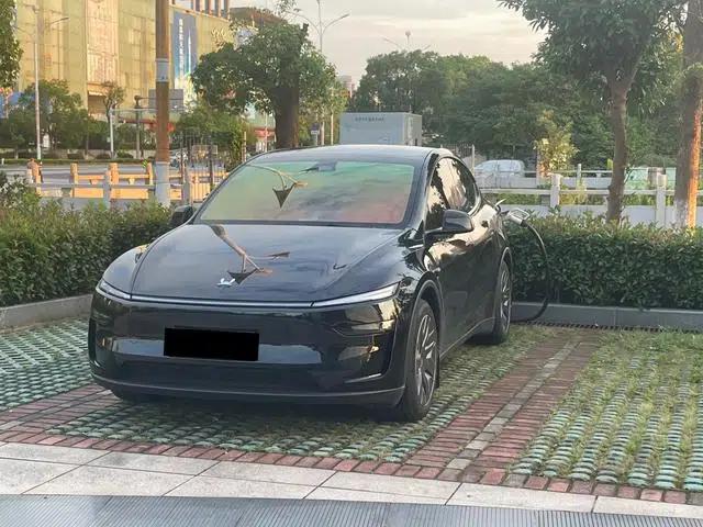 Model Y L 2026 Standard Edition