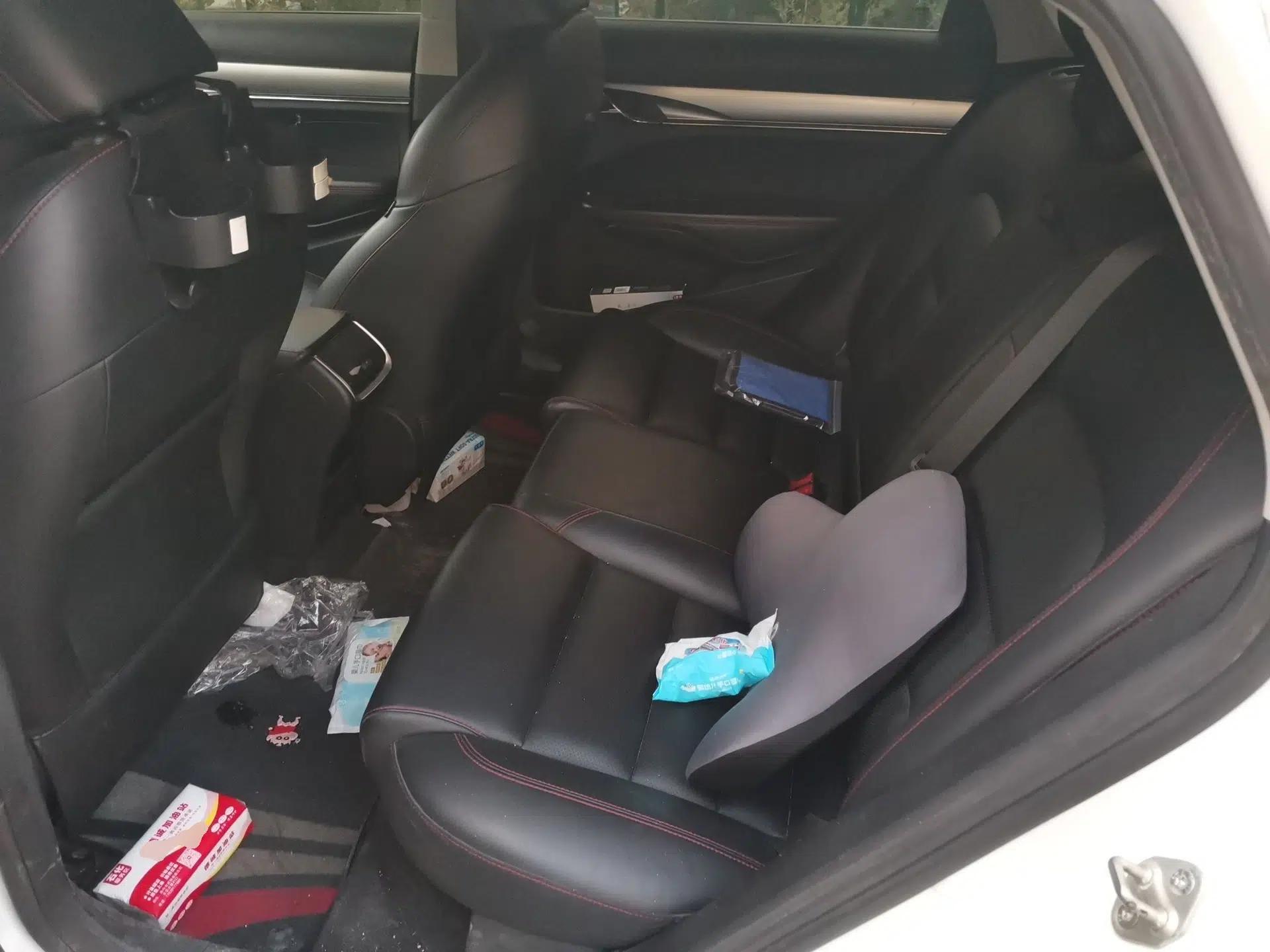 Geely Auto Binray 2019 200T DCT Binchi Edition — миниатюра 17