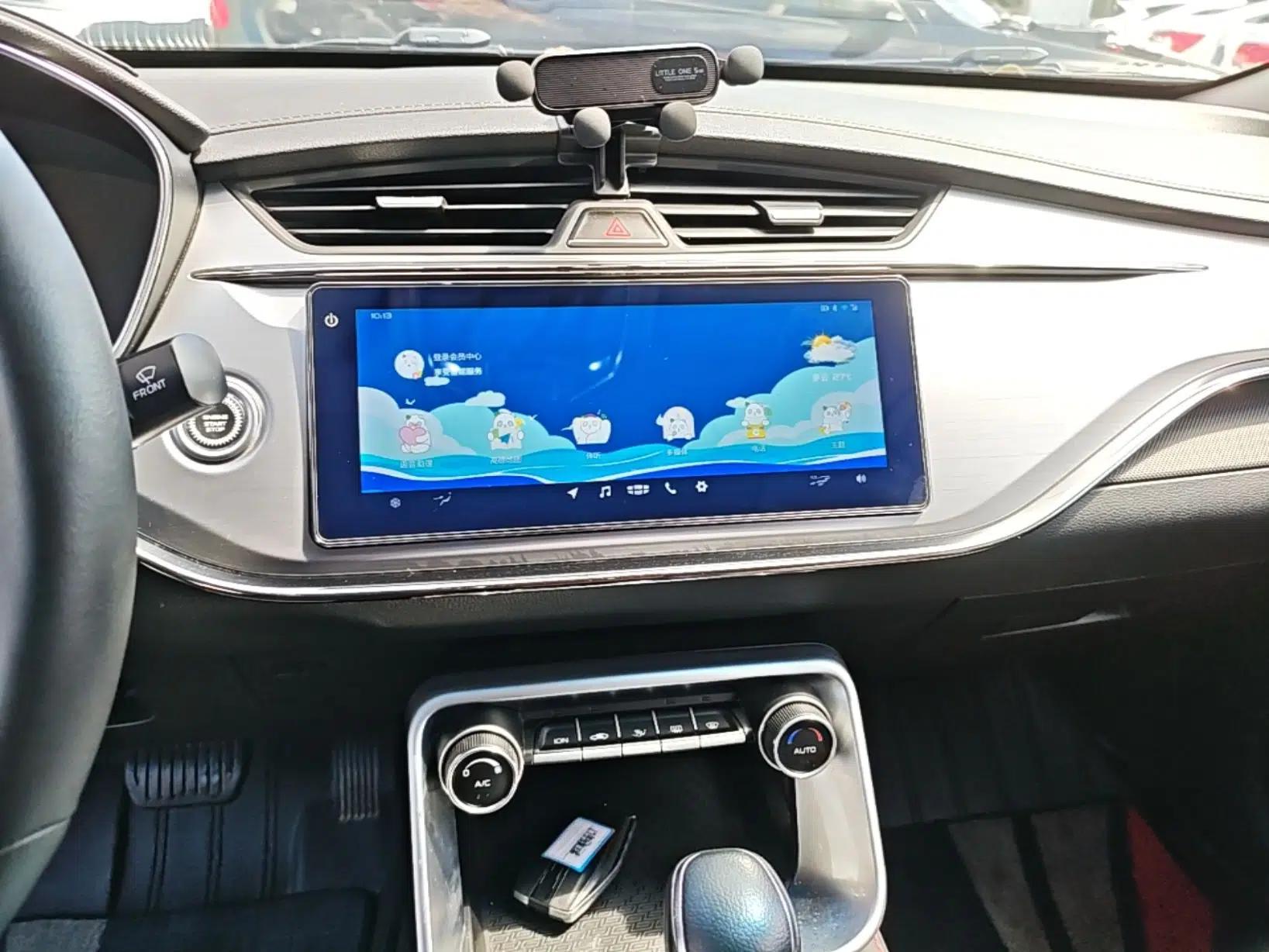 Geely Auto Binray 2018 14T CVT Binyi Edition — миниатюра 15