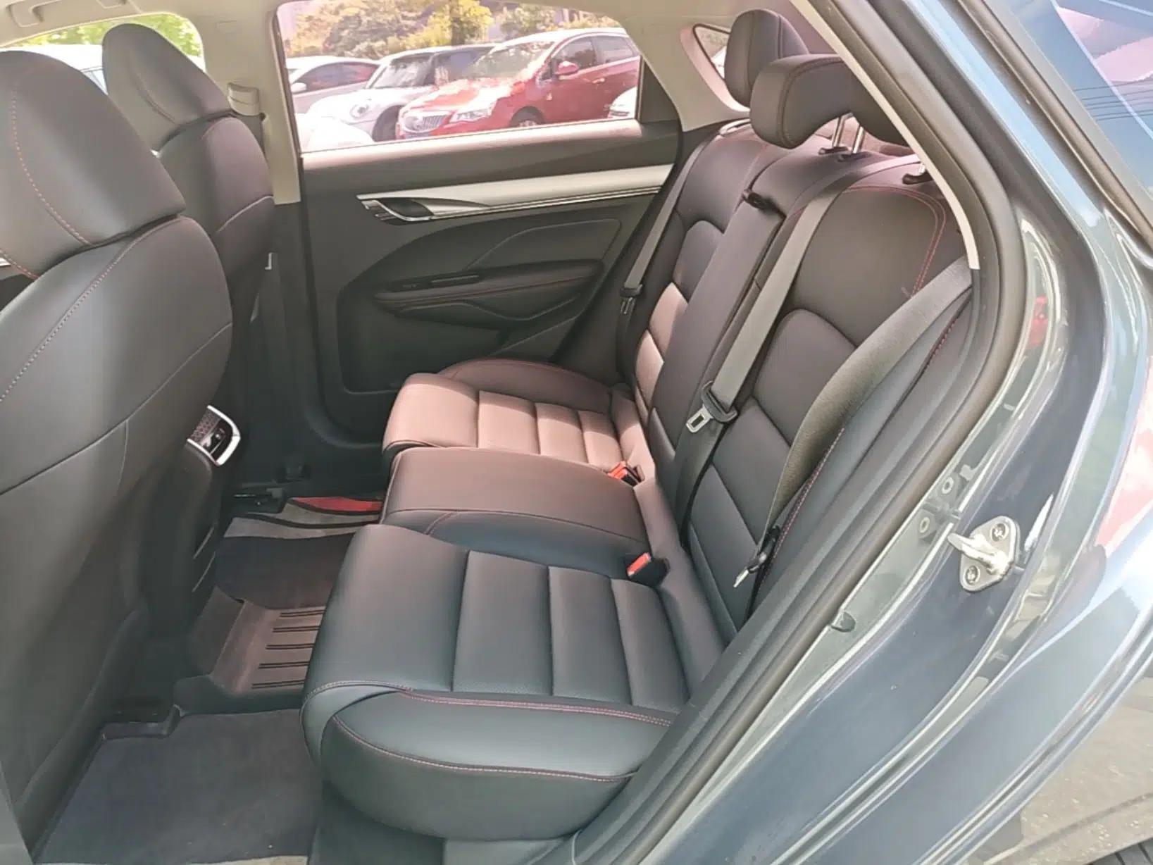 Geely Auto Binray 2018 14T CVT Binyi Edition — миниатюра 20