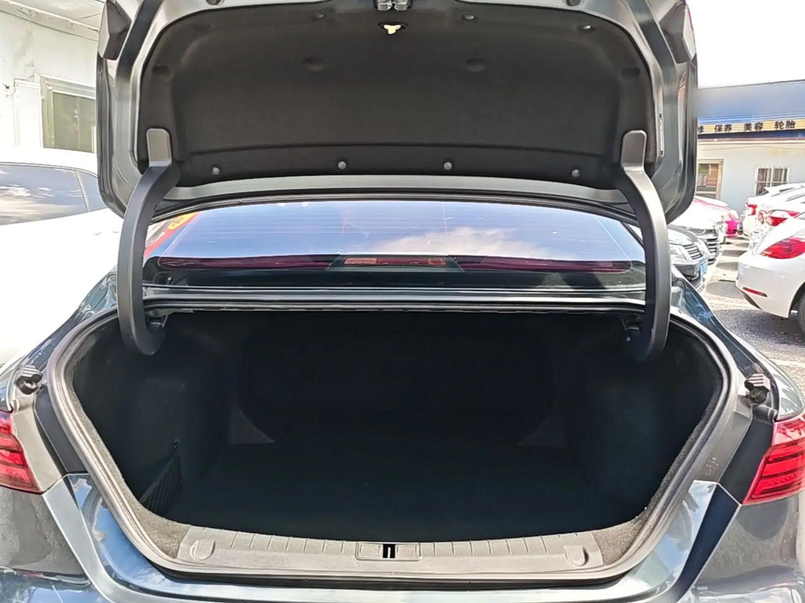 Geely Auto Binray 2018 14T CVT Binyi Edition — миниатюра 22