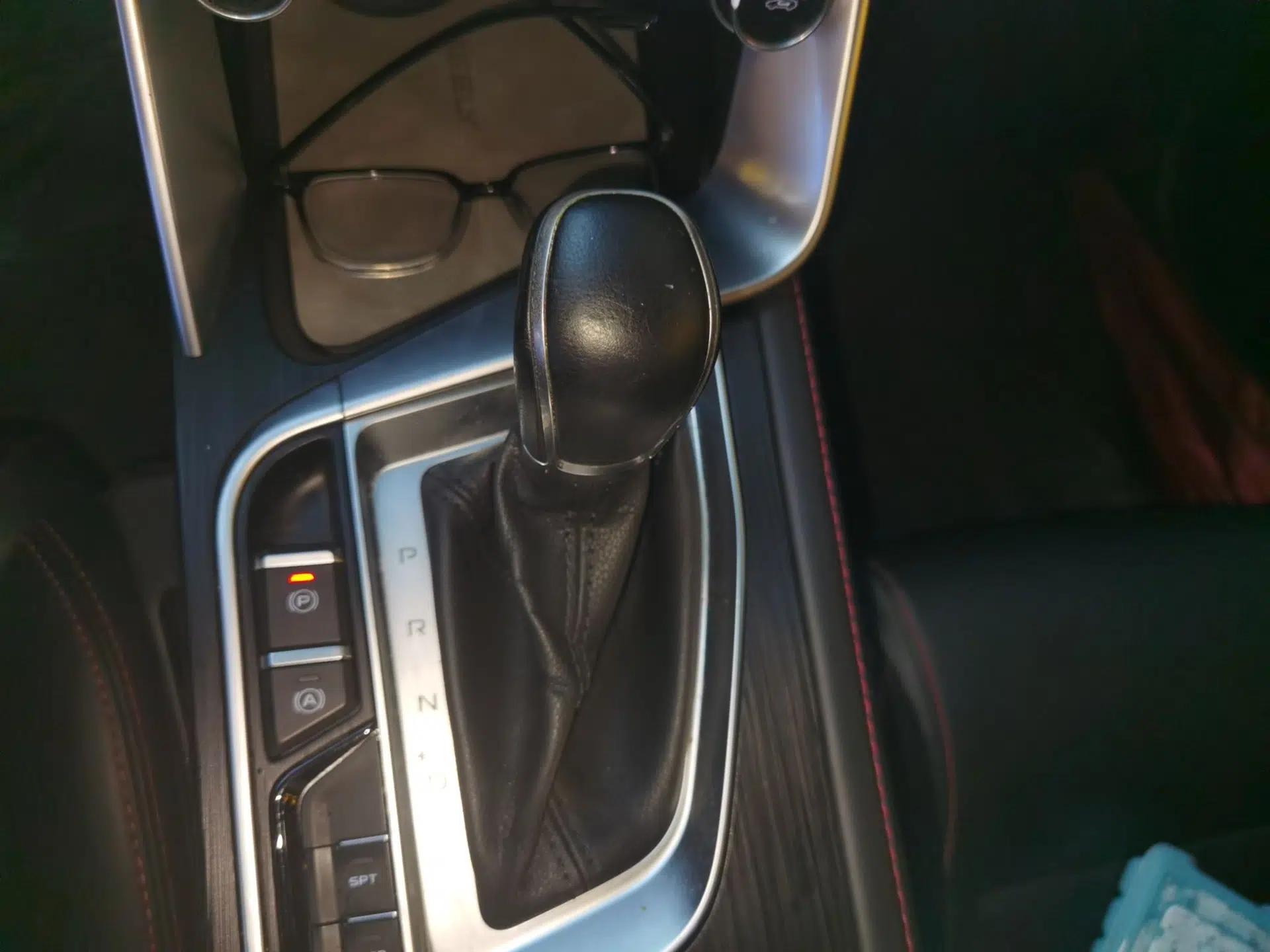 Geely Auto Binray 2020 Revised 1.4T CVT Asian Games Edition — миниатюра 14