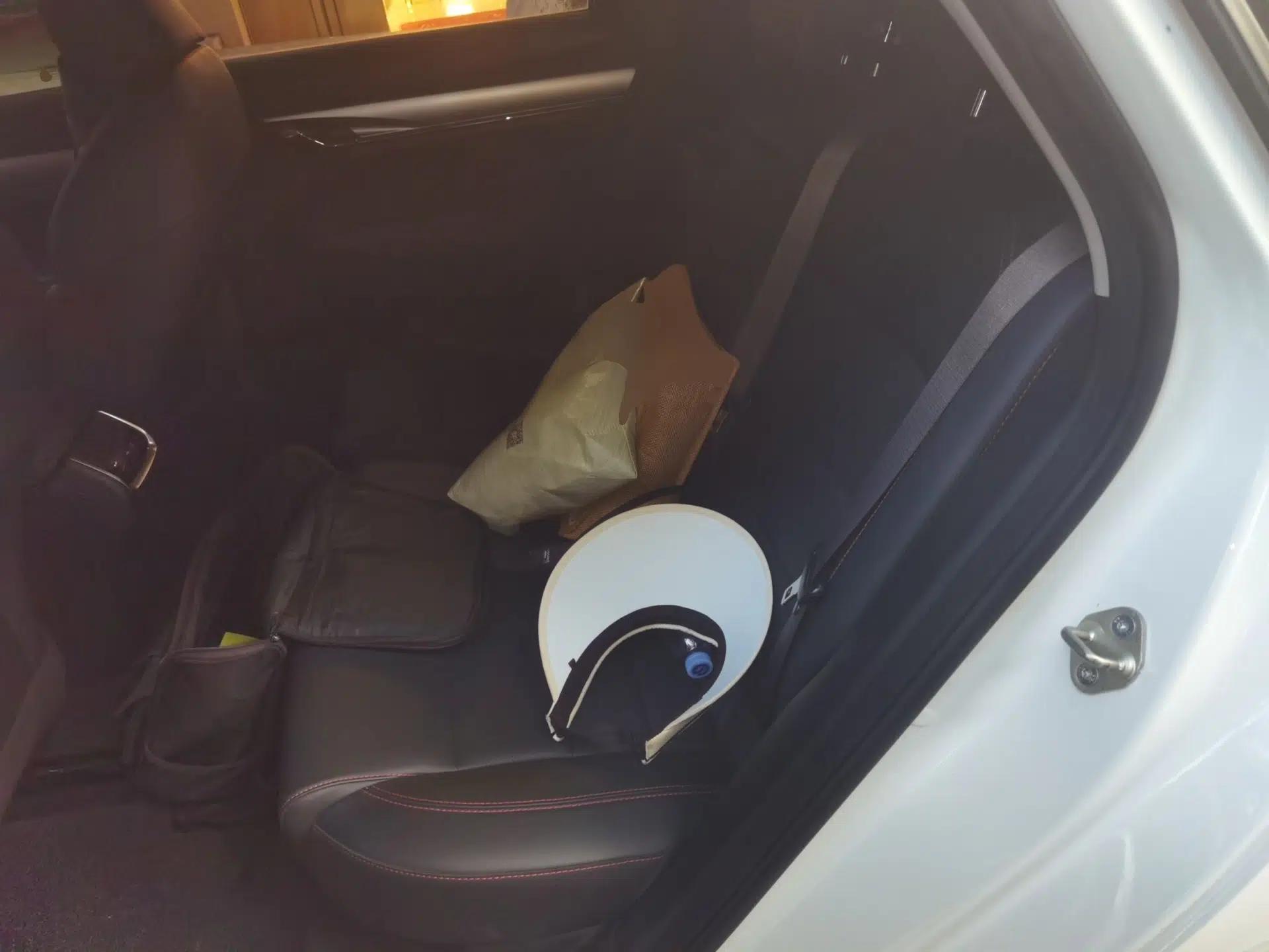Geely Auto Binray 2020 Revised 1.4T CVT Asian Games Edition — миниатюра 17