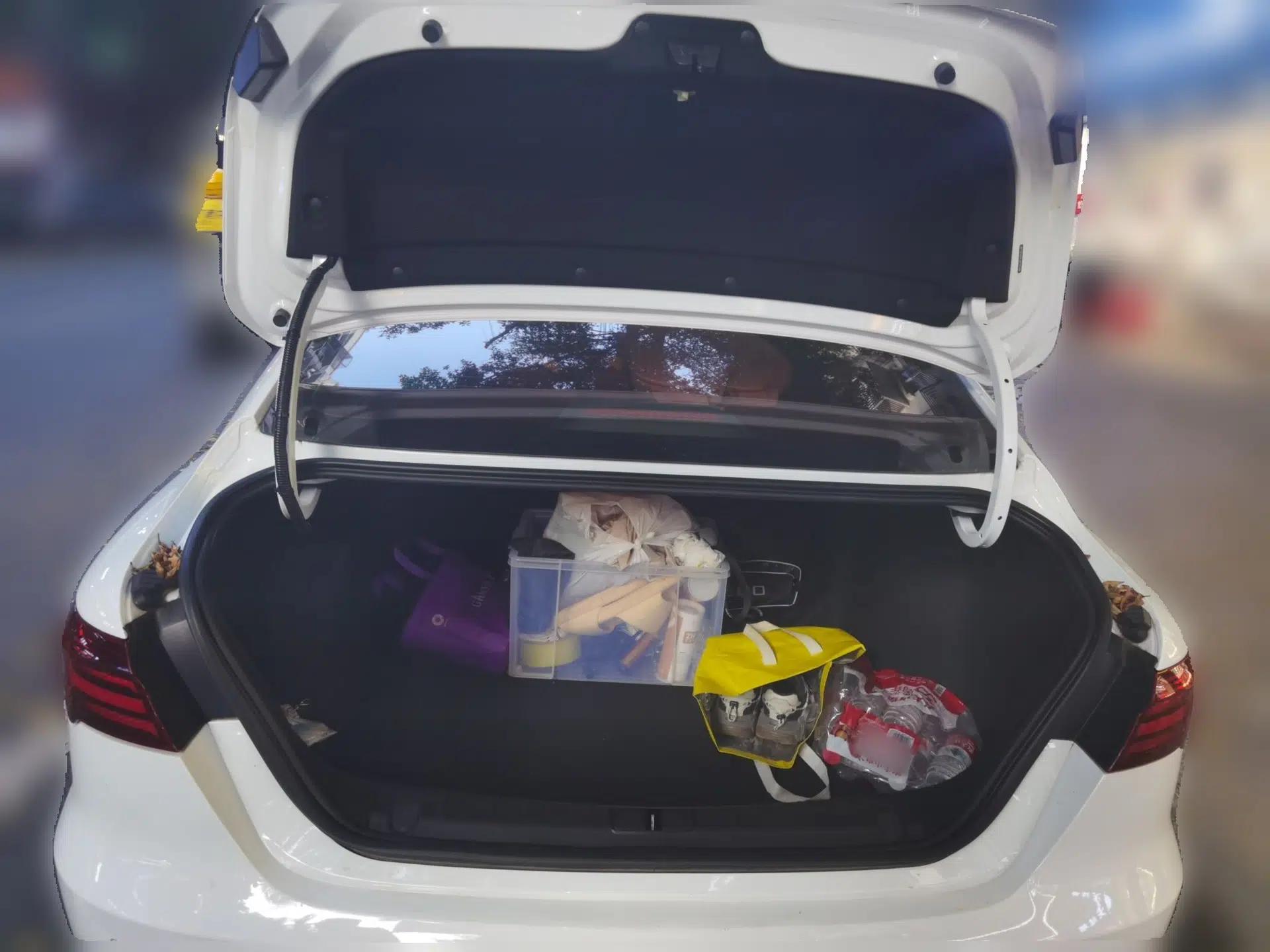 Geely Auto Binray 2020 Revised 1.4T CVT Asian Games Edition — миниатюра 19