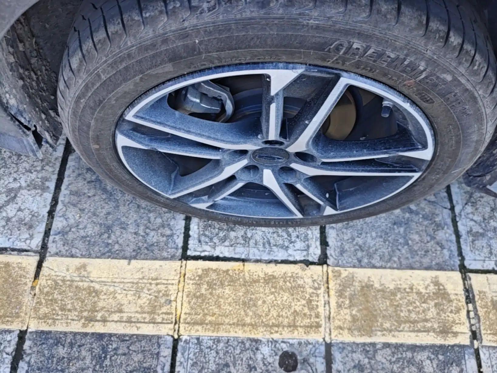 Geely Auto Binray 2024 Binrui COOL 1.5T DCT Champion Edition — миниатюра 11