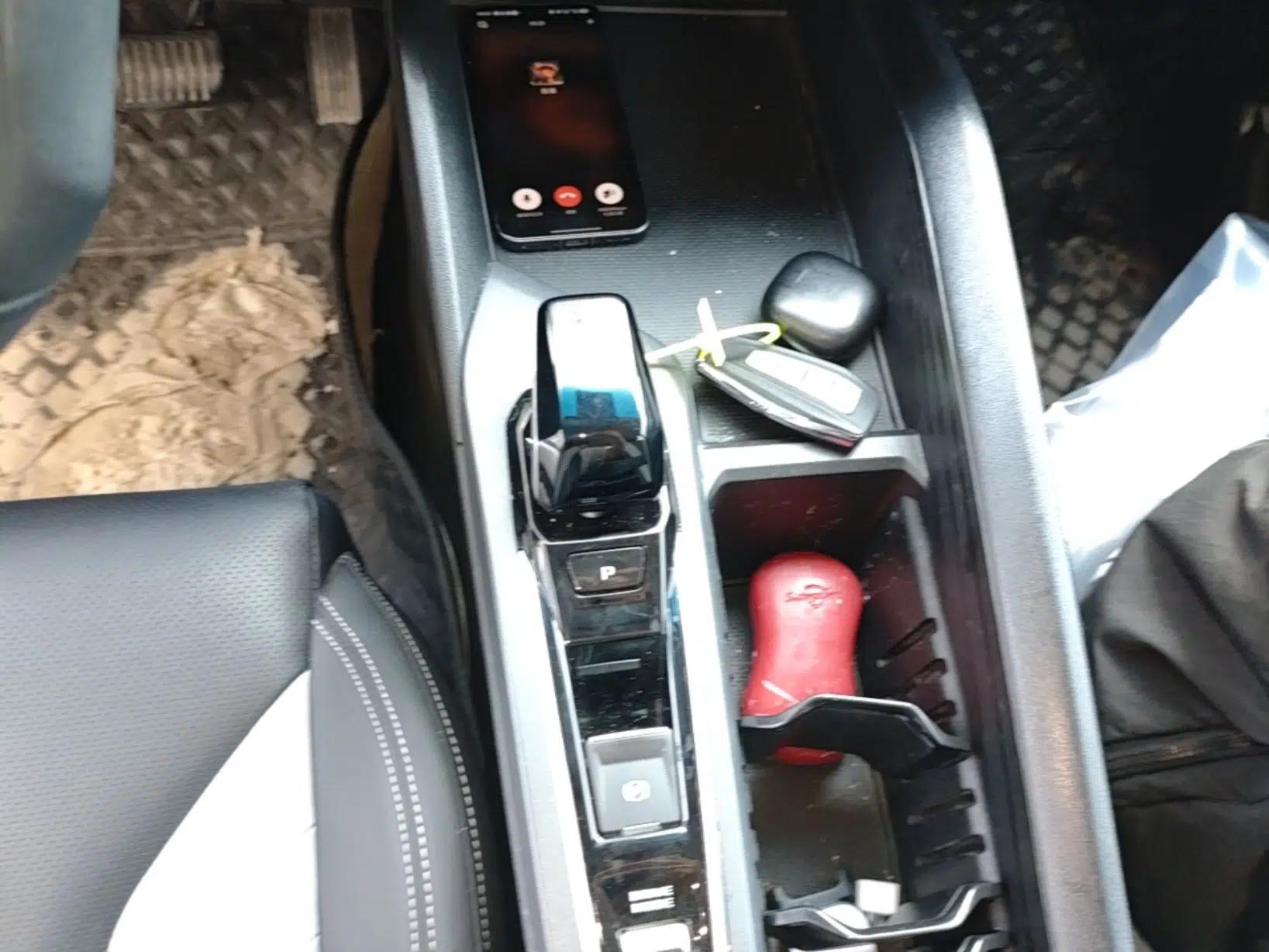 Geely Auto Binray 2024 Binrui COOL 1.5T DCT Champion Edition — миниатюра 16