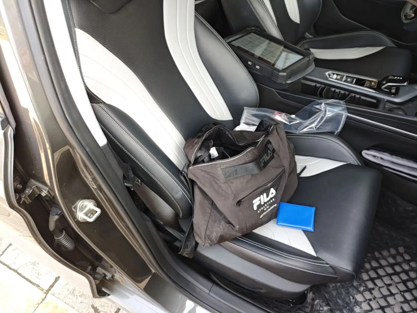 Geely Auto Binray 2024 Binrui COOL 1.5T DCT Champion Edition — миниатюра 19