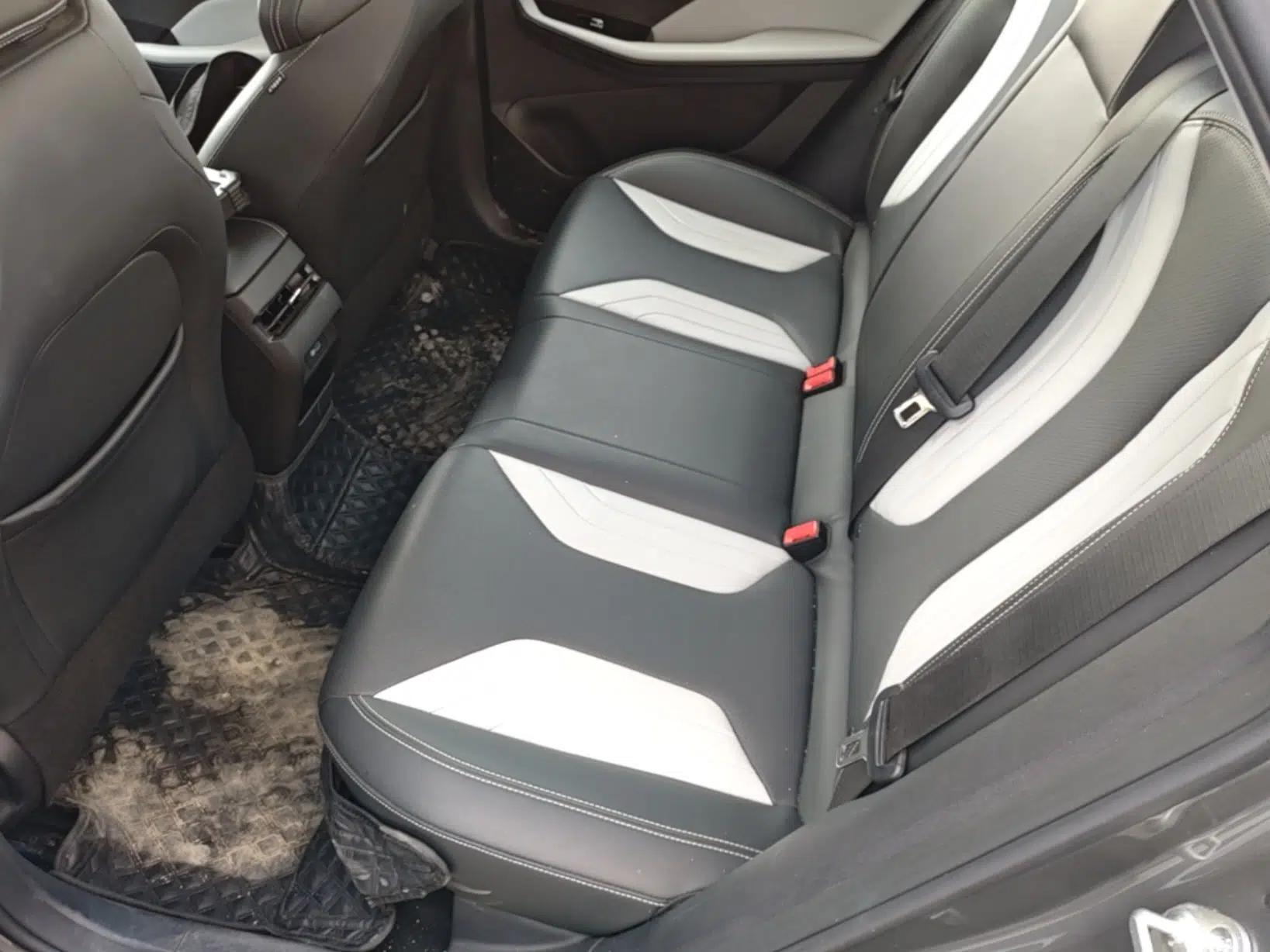 Geely Auto Binray 2024 Binrui COOL 1.5T DCT Champion Edition — миниатюра 20