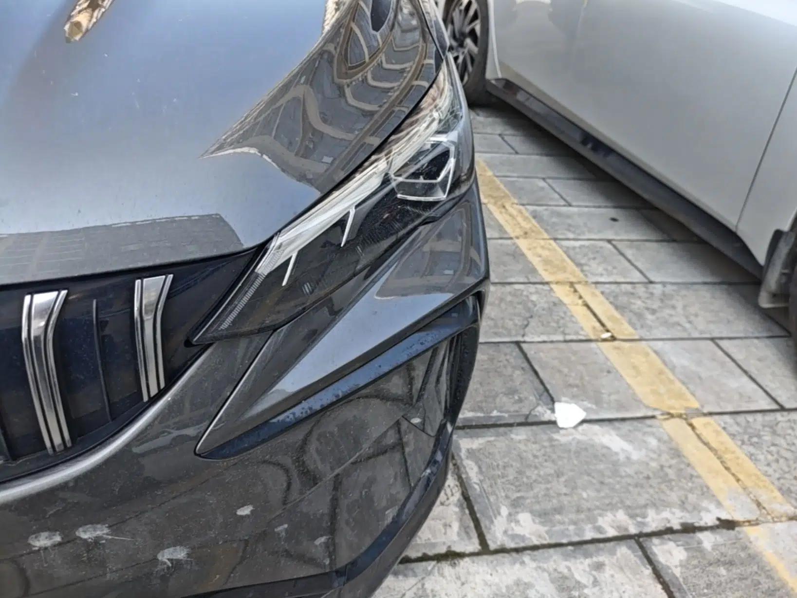 Geely Auto Binray 2024 Binrui COOL 1.5T DCT Champion Edition — миниатюра 8