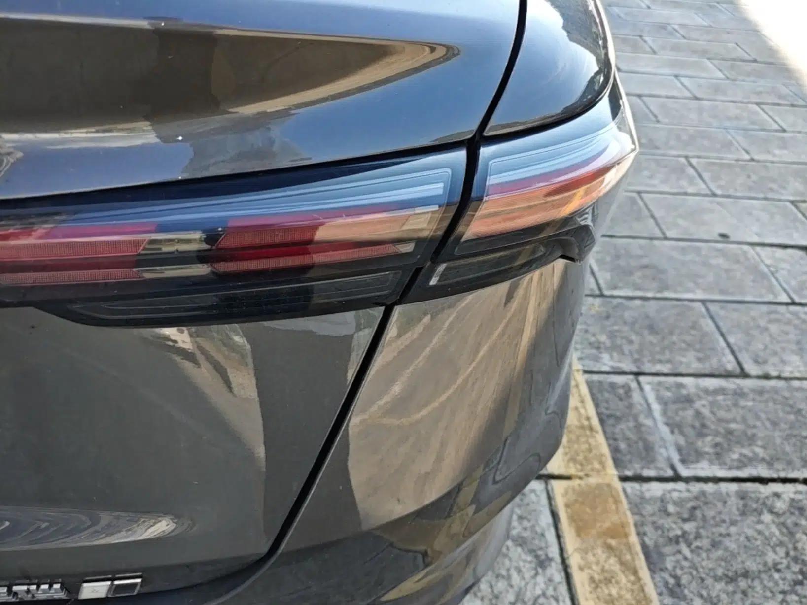 Geely Auto Binray 2024 Binrui COOL 1.5T DCT Champion Edition — миниатюра 9