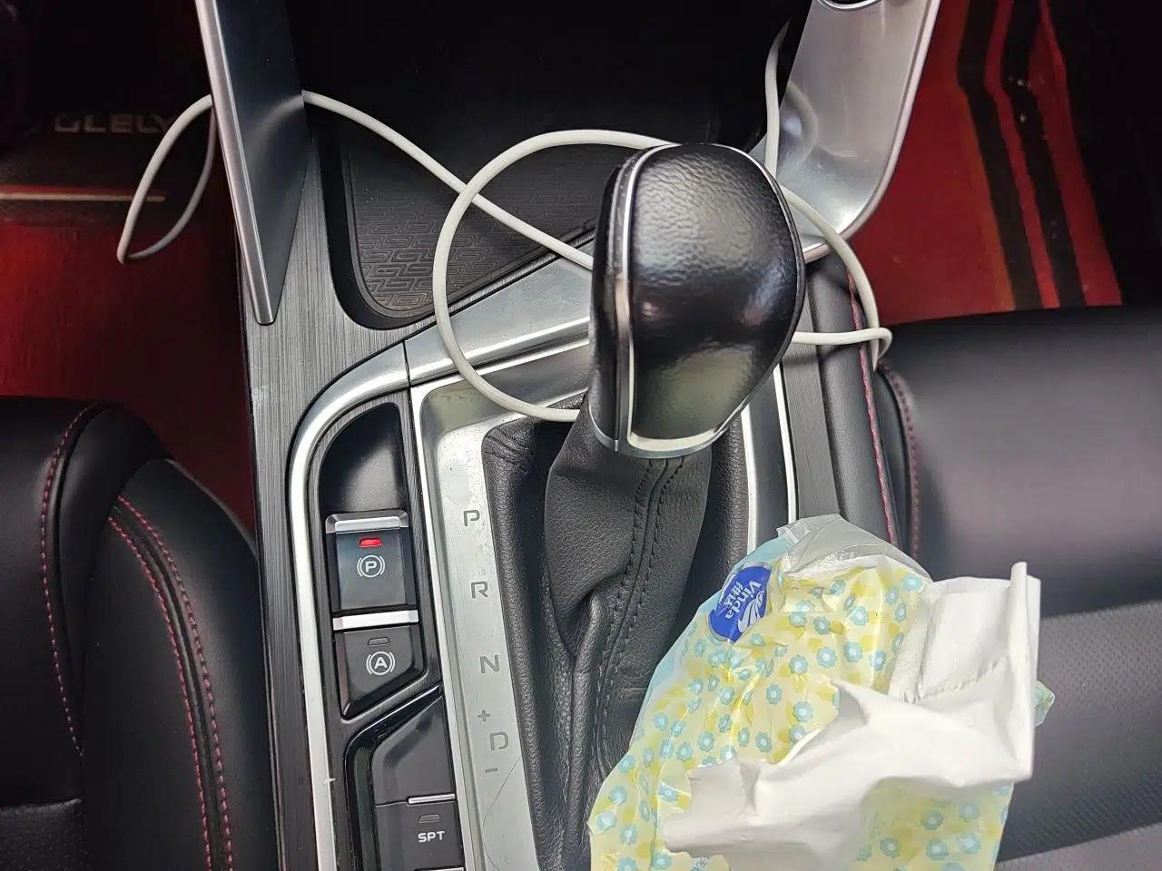 Geely Auto Binray 2019 200T DCT Binzhi Edition — миниатюра 14