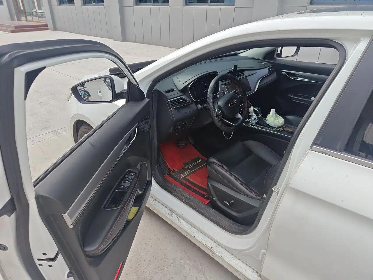 Geely Auto Binray 2019 200T DCT Binzhi Edition — миниатюра 16