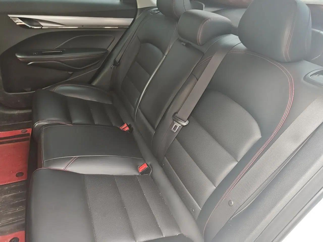 Geely Auto Binray 2019 200T DCT Binzhi Edition — миниатюра 17