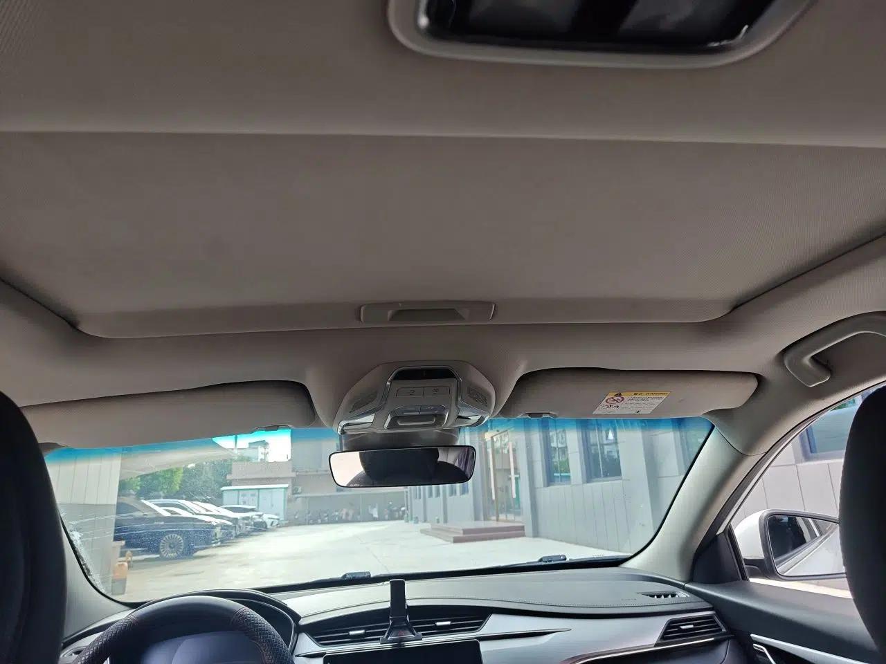 Geely Auto Binray 2019 200T DCT Binzhi Edition — миниатюра 18