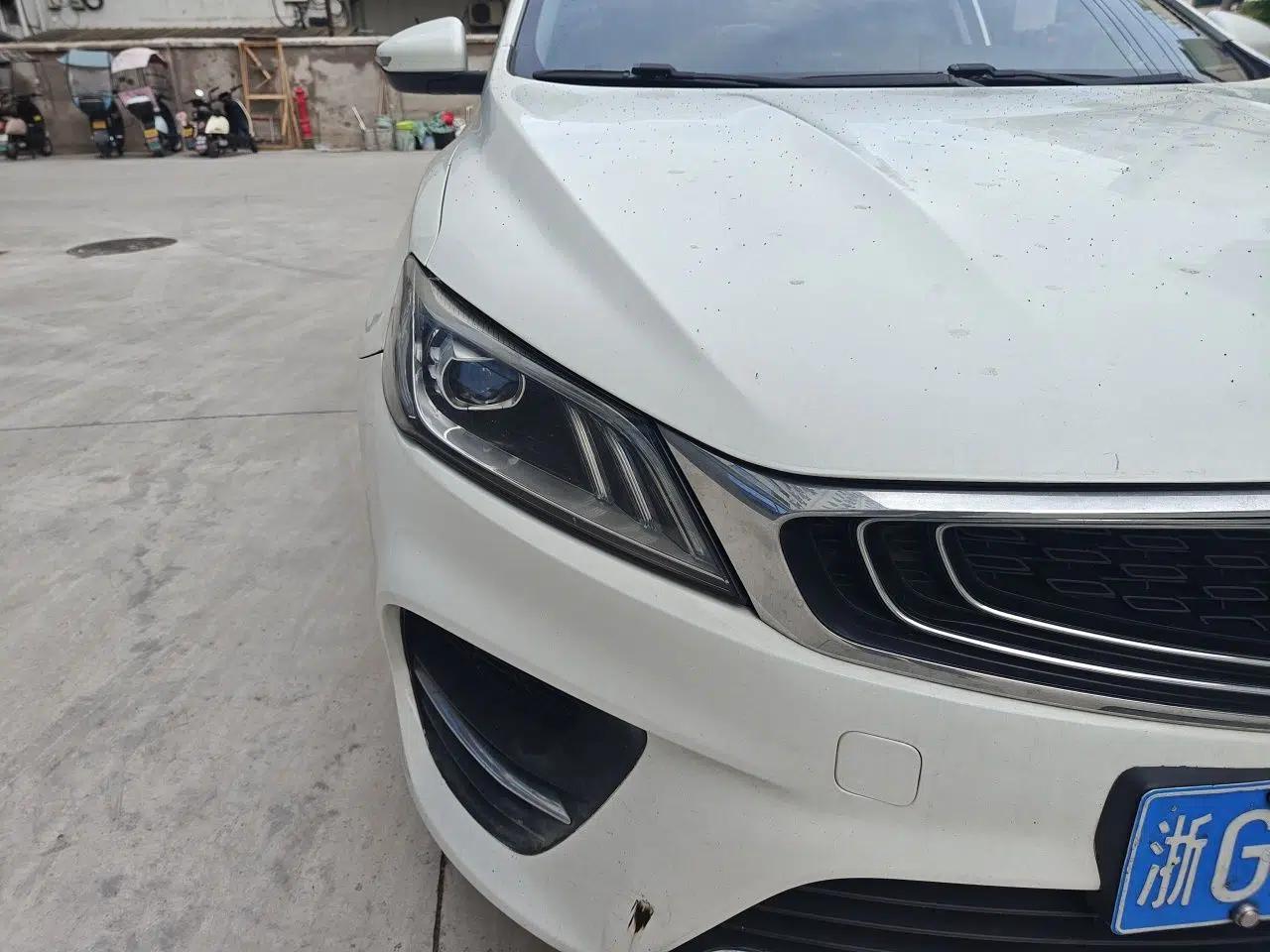 Geely Auto Binray 2019 200T DCT Binzhi Edition — миниатюра 7