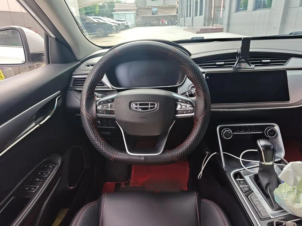 Geely Auto Binray 2019 200T DCT Binzhi Edition — миниатюра 10