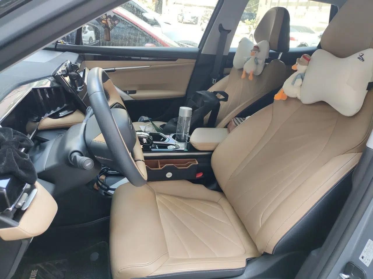 Geely Auto FX11 2023 1.5TD DCT Luxury Version — миниатюра 15