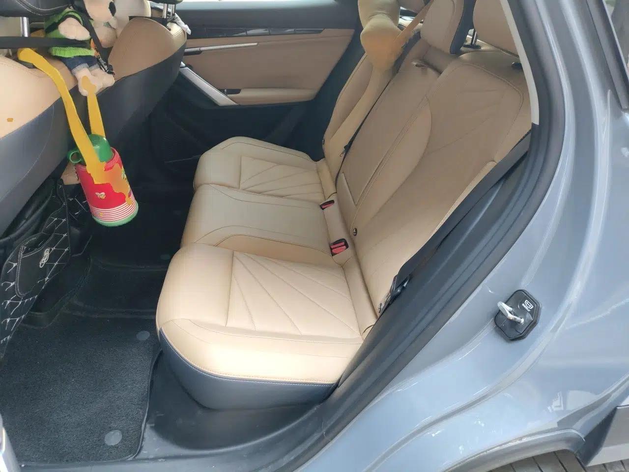Geely Auto FX11 2023 1.5TD DCT Luxury Version — миниатюра 17