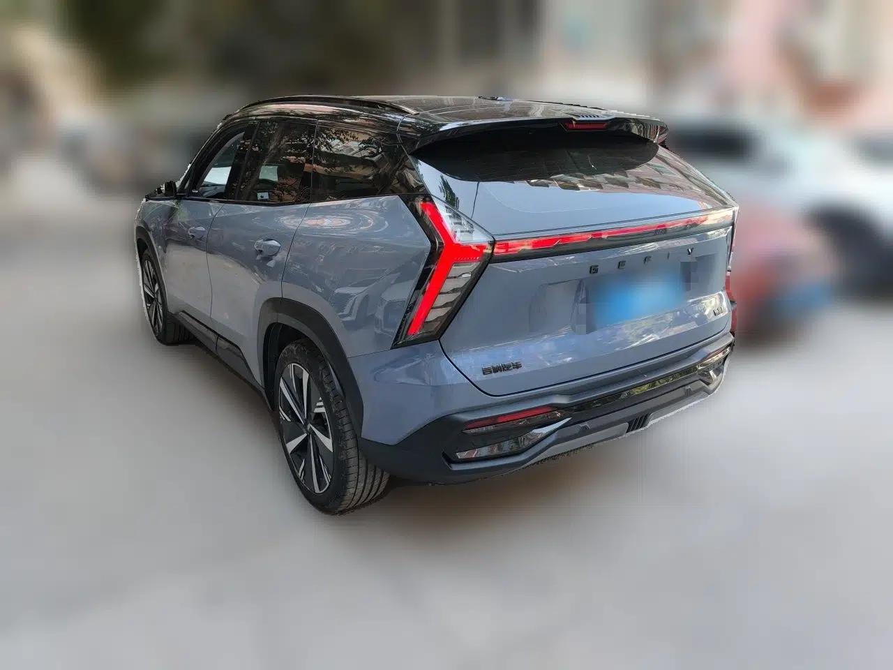 Geely Auto FX11 2023 1.5TD DCT Luxury Version — миниатюра 4