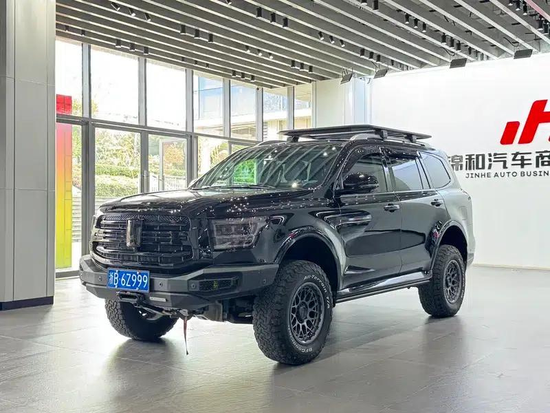 Tank 500 2022 Sport Edition, 7-Seat — миниатюра 1