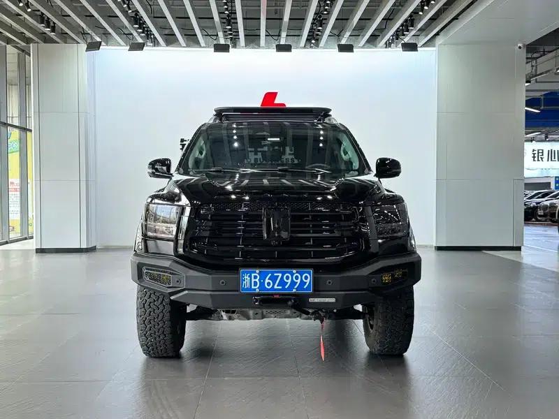 Tank 500 2022 Sport Edition, 7-Seat — миниатюра 2
