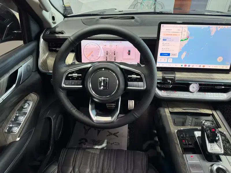 Tank 500 2022 Sport Edition, 7-Seat — миниатюра 13