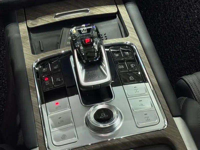 Tank 500 2022 Sport Edition, 7-Seat — миниатюра 14