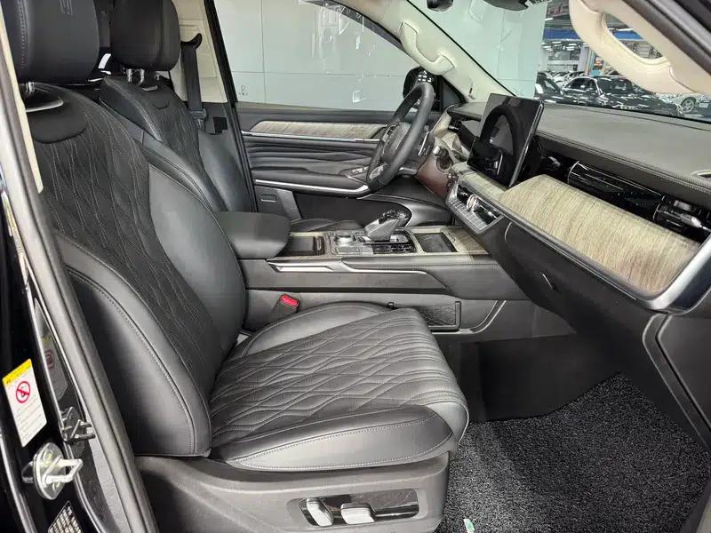 Tank 500 2022 Sport Edition, 7-Seat — миниатюра 15