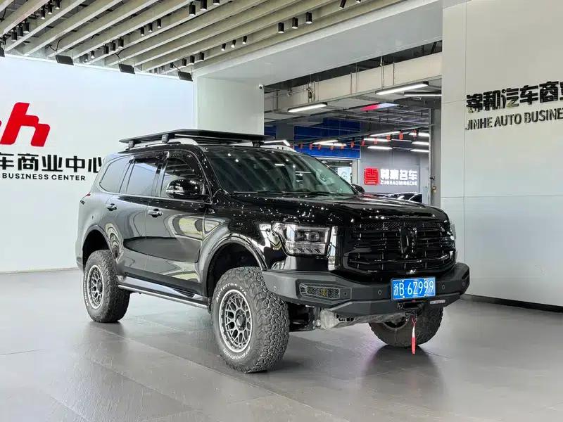 Tank 500 2022 Sport Edition, 7-Seat — миниатюра 3
