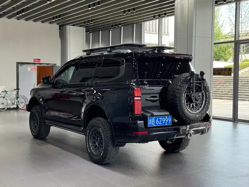 Tank 500 2022 Sport Edition, 7-Seat — миниатюра 4