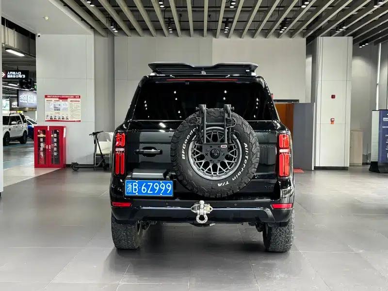 Tank 500 2022 Sport Edition, 7-Seat — миниатюра 5