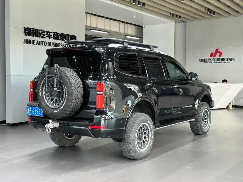 Tank 500 2022 Sport Edition, 7-Seat — миниатюра 6