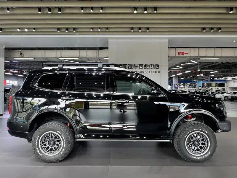 Tank 500 2022 Sport Edition, 7-Seat — миниатюра 7