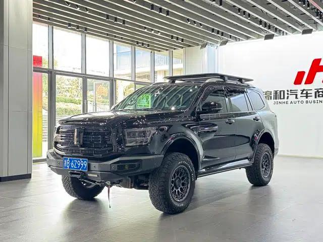Tank 500 2022 Sport Edition, 7-Seat