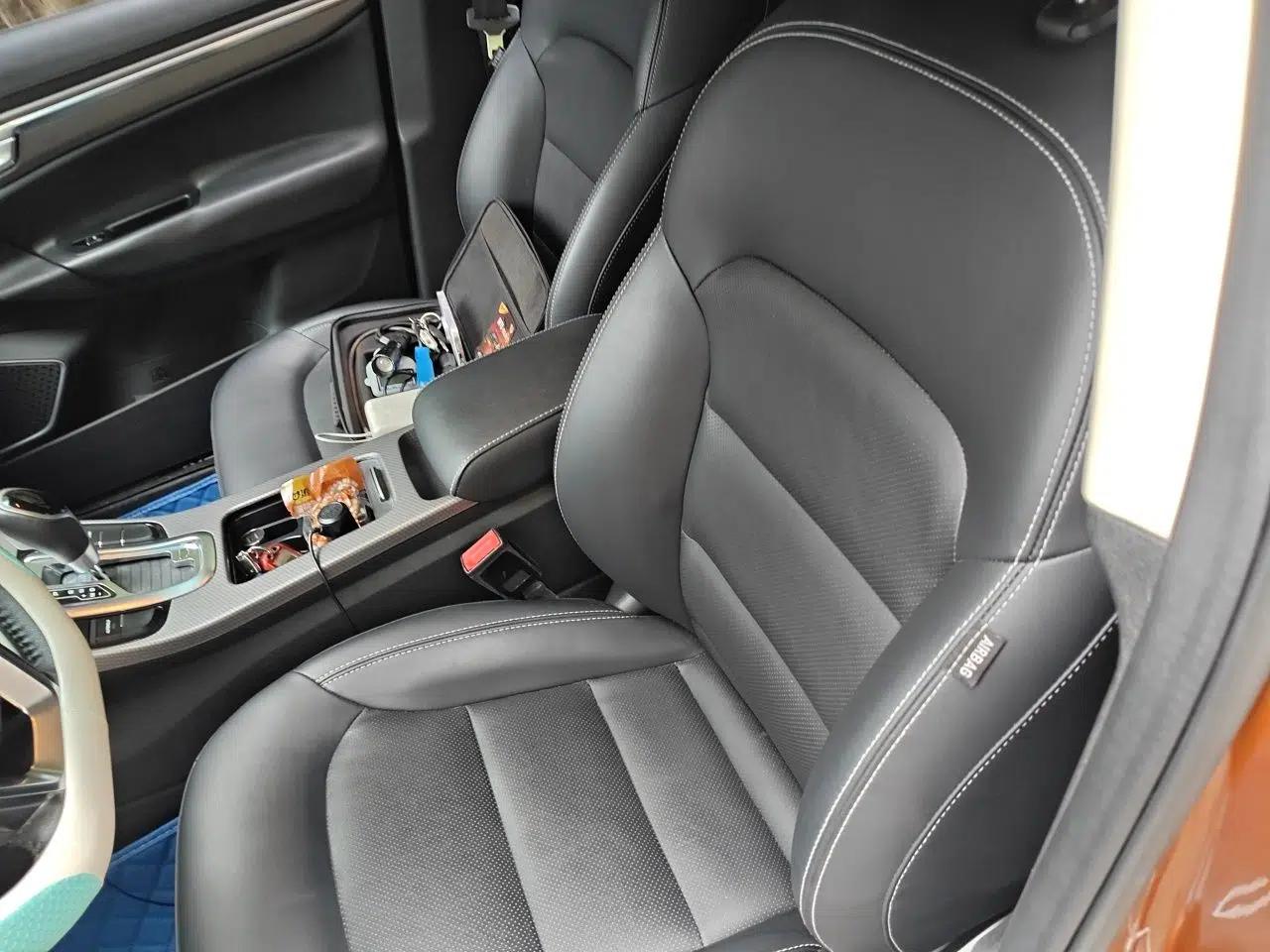 Geely Auto Emgrand GS 2016 Elegant Edition 1.8L Automatic LingShang Model — миниатюра 15