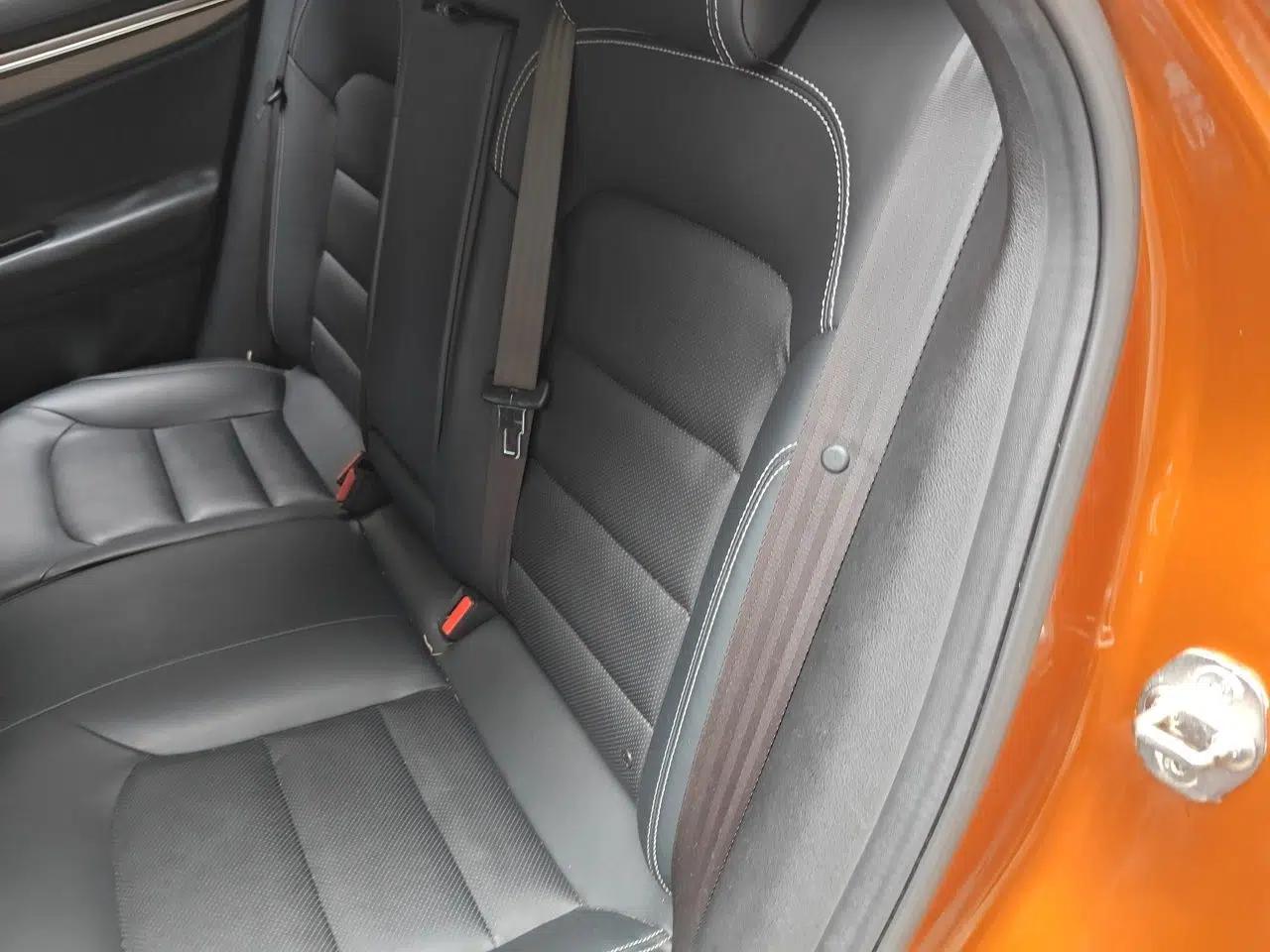 Geely Auto Emgrand GS 2016 Elegant Edition 1.8L Automatic LingShang Model — миниатюра 17