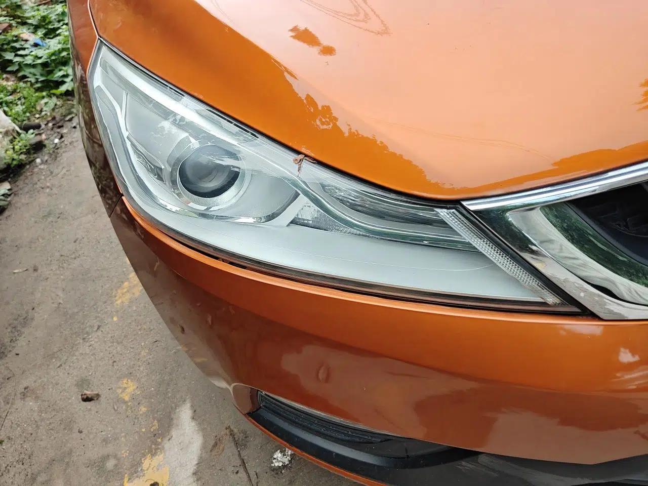Geely Auto Emgrand GS 2016 Elegant Edition 1.8L Automatic LingShang Model — миниатюра 7