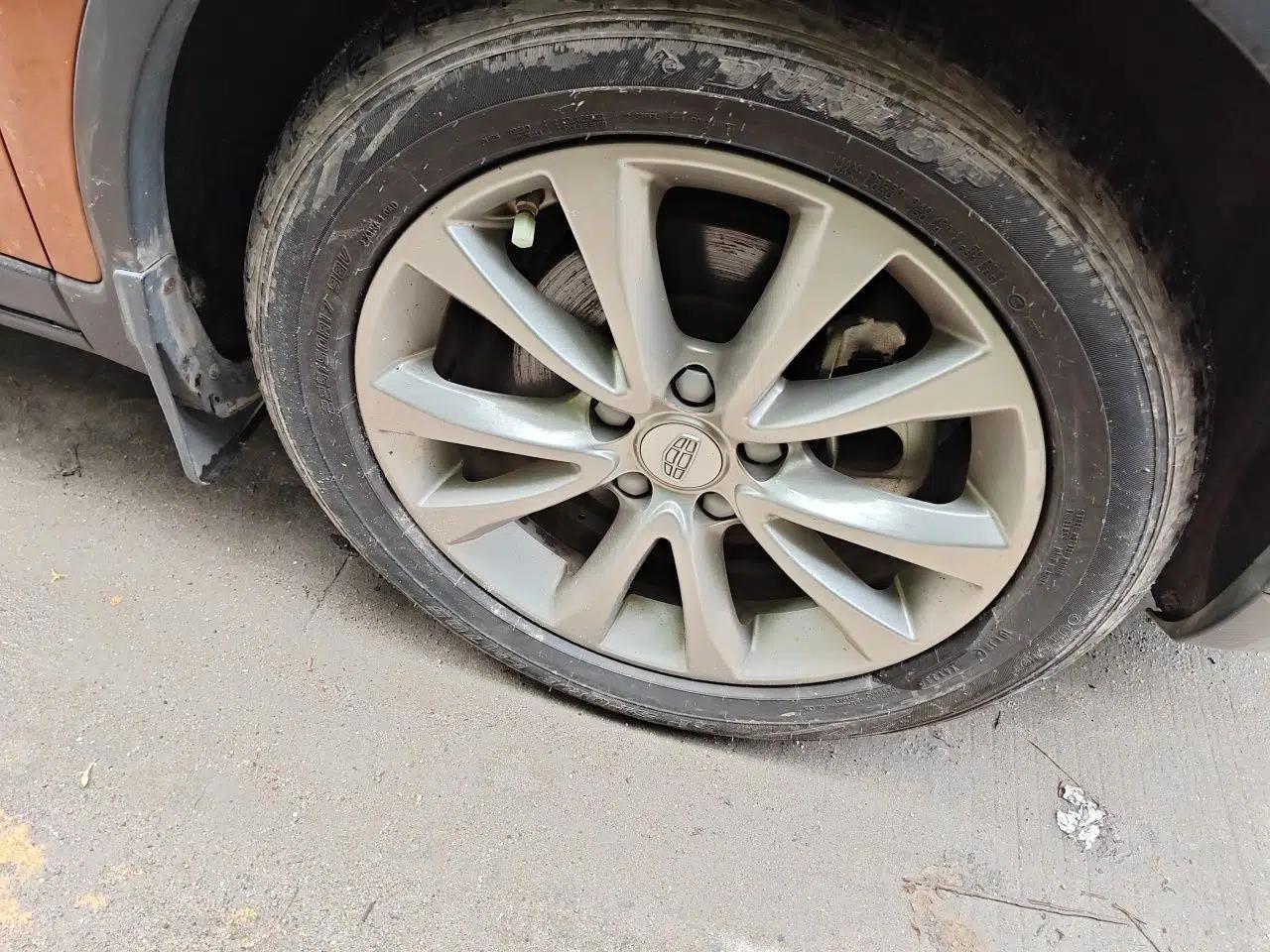 Geely Auto Emgrand GS 2016 Elegant Edition 1.8L Automatic LingShang Model — миниатюра 8