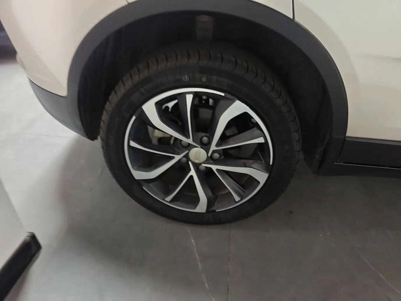 Geely Auto Emgrand GS 2020 1.4T CVT Ya — миниатюра 11